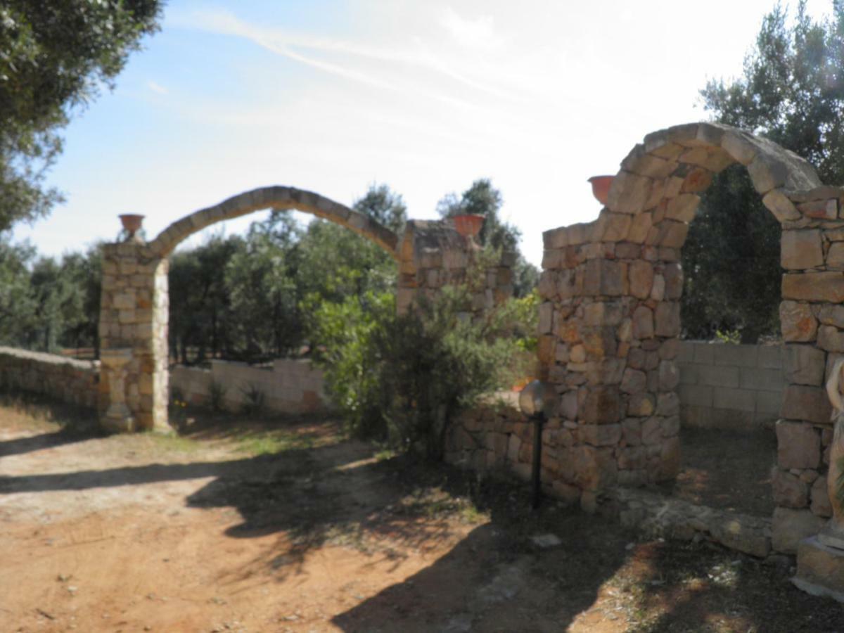 Villa Minteco Patu Luaran gambar